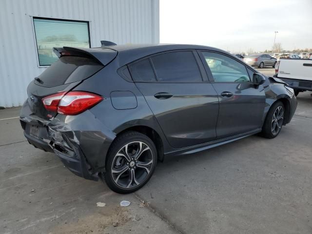 2019 Chevrolet Cruze LT