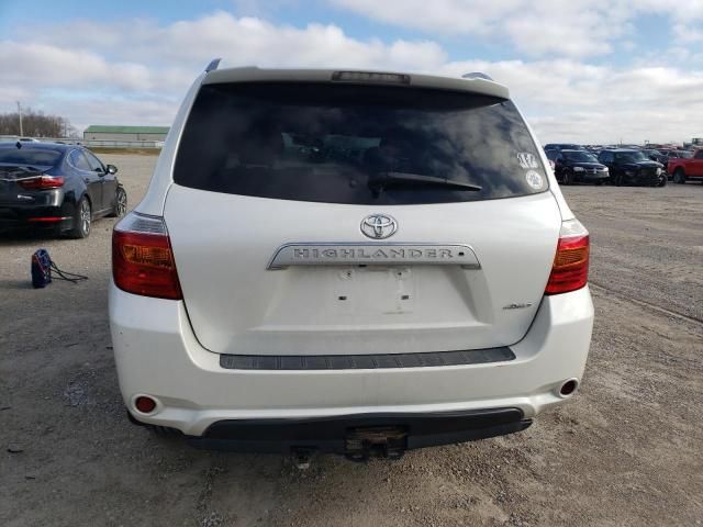 2010 Toyota Highlander Limited