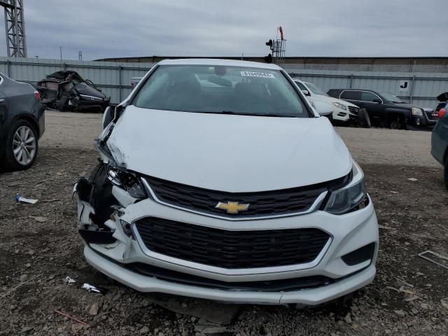 2018 Chevrolet Cruze LS