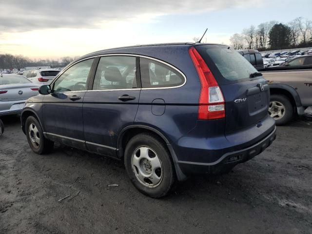 2009 Honda CR-V LX