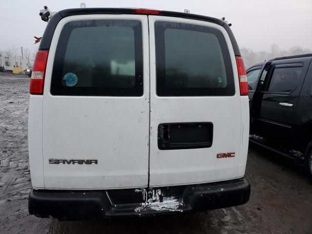 2005 GMC Savana G1500