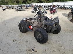 Salvage motorcycles for sale at Ocala, FL auction: 2023 Polaris Sportsman