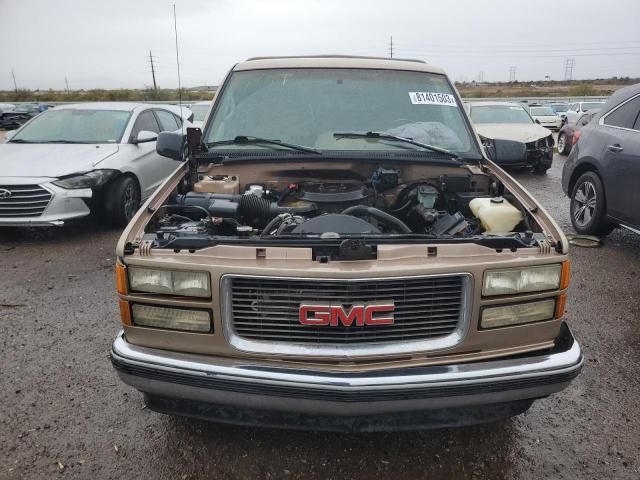 1995 GMC Sierra C1500