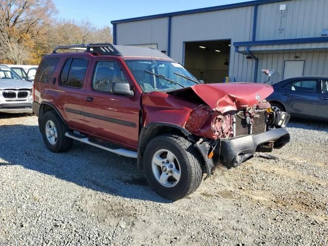 2004 Nissan Xterra XE