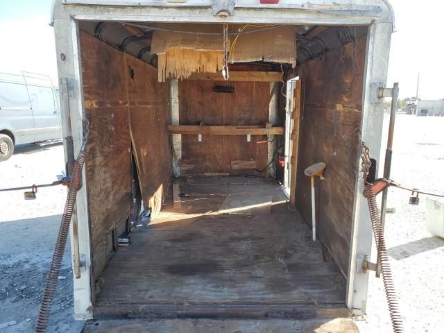 1999 Haulmark 18 FT