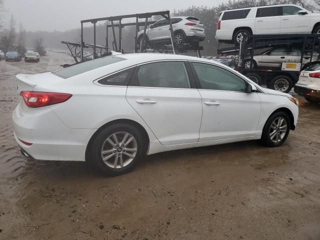 2016 Hyundai Sonata SE