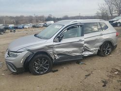 Volkswagen Tiguan Vehiculos salvage en venta: 2023 Volkswagen Tiguan SE