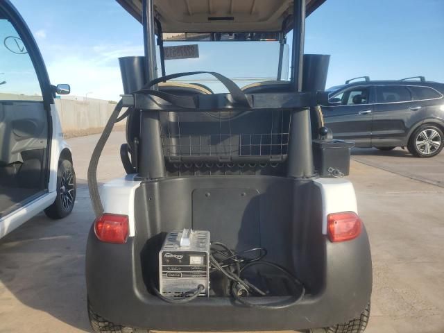 2008 Clubcar Golf Cart