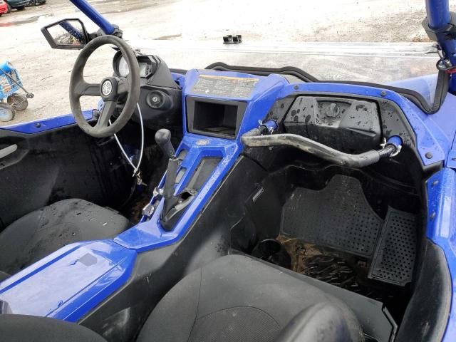 2021 Yamaha YXZ1000