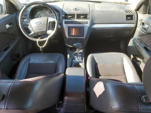 2008 Ford Fusion SE