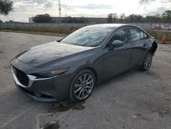 2021 Mazda 3 Premium en venta en Orlando, FL