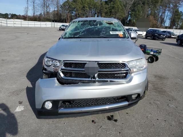 2012 Dodge Durango Crew