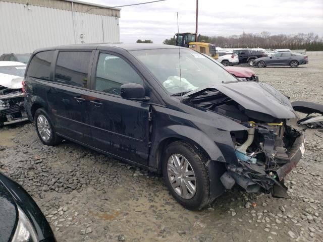 2015 Dodge Grand Caravan SXT