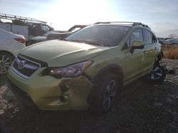 Subaru Vehiculos salvage en venta: 2014 Subaru XV Crosstrek 2.0I Hybrid Touring