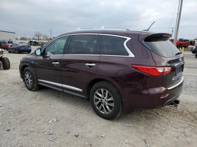 2015 Infiniti QX60