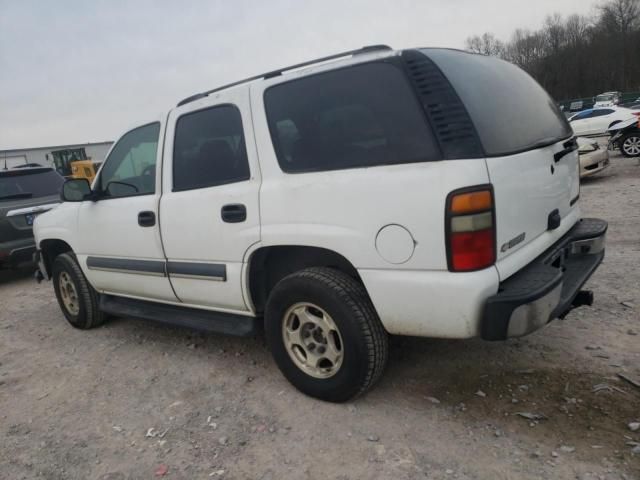 2004 Chevrolet Tahoe C1500