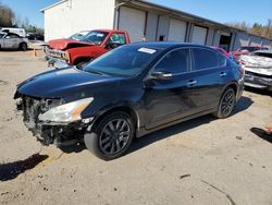 Salvage cars for sale at Grenada, MS auction: 2013 Nissan Altima 3.5S