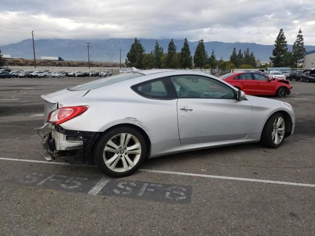 2011 Hyundai Genesis Coupe 2.0T