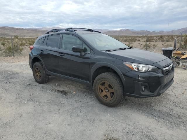 2018 Subaru Crosstrek Premium