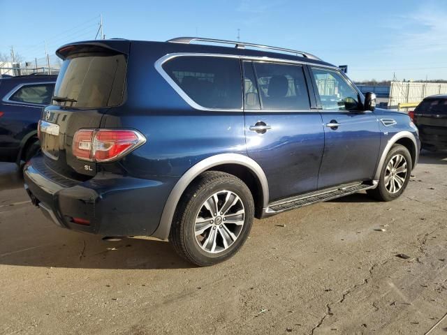 2019 Nissan Armada SV