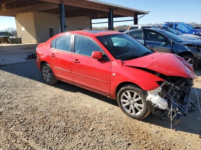 2007 Mazda 3 S