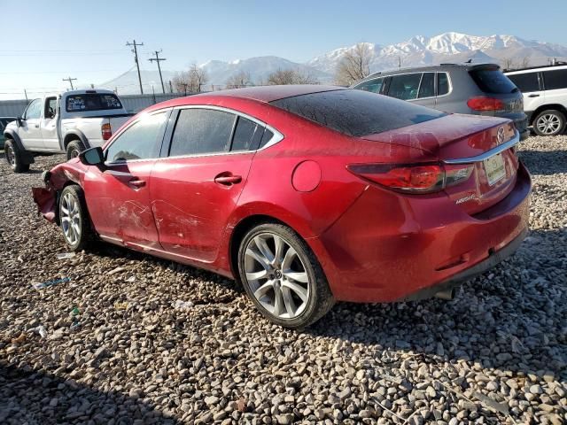 2014 Mazda 6 Touring