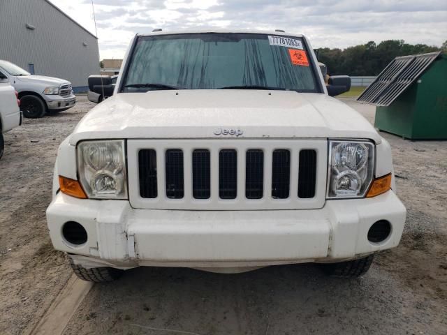 2006 Jeep Commander