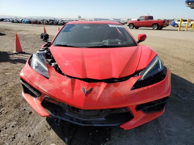 2021 Chevrolet Corvette Stingray 2LT