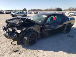 Vehiculos salvage en venta de Copart San Antonio, TX: 2019 Dodge Challenger SXT