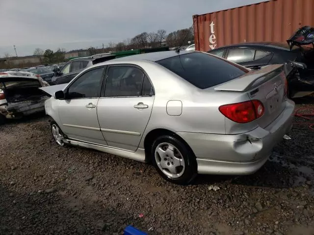 2003 Toyota Corolla CE