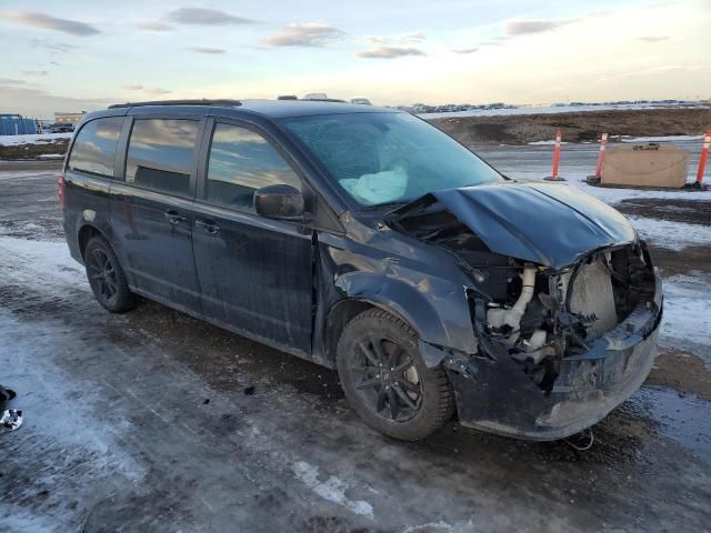 2020 Dodge Grand Caravan GT