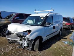 Salvage cars for sale from Copart Sacramento, CA: 2022 Dodge RAM Promaster City Tradesman