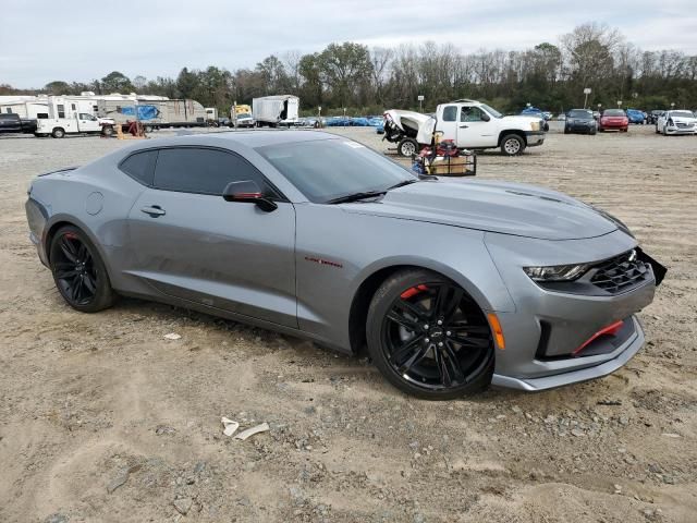 2022 Chevrolet Camaro LS