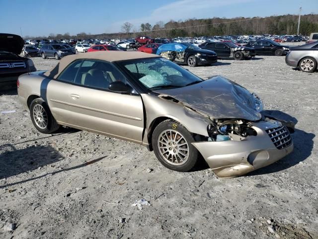 2004 Chrysler Sebring LXI