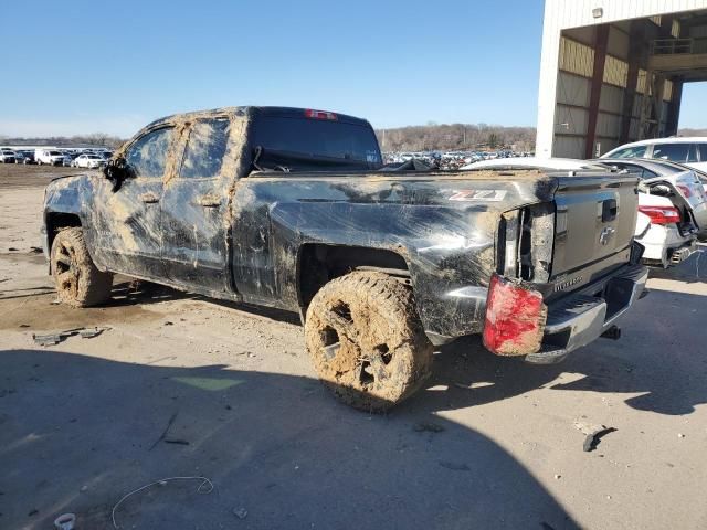 2015 Chevrolet Silverado K1500 LT