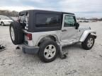 2012 Jeep Wrangler Sahara