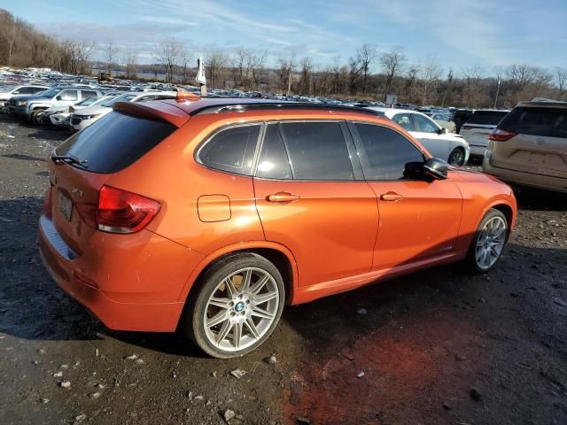 2013 BMW X1 XDRIVE35I