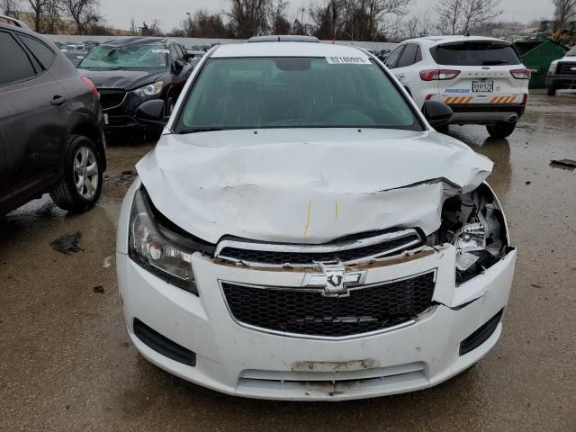 2014 Chevrolet Cruze LS