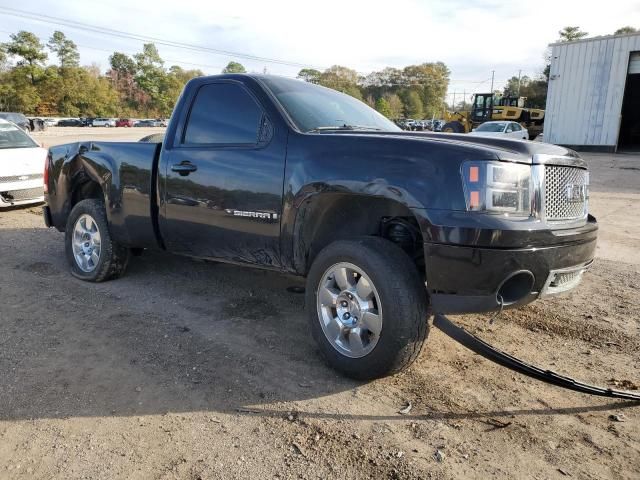 2008 GMC Sierra C1500