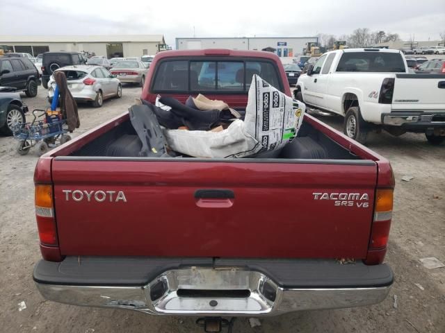 1999 Toyota Tacoma Xtracab