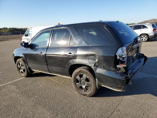 2005 Acura MDX