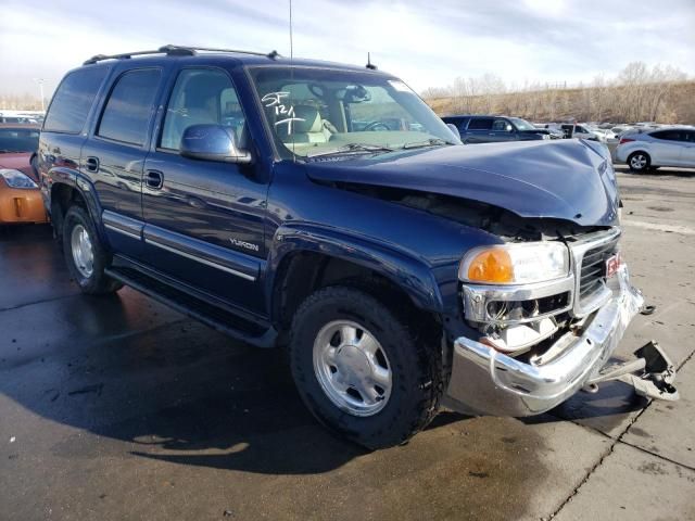 2003 GMC Yukon