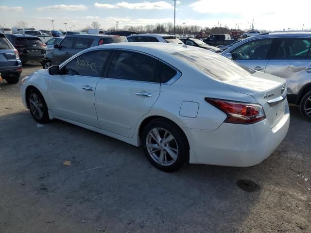 2014 Nissan Altima 2.5