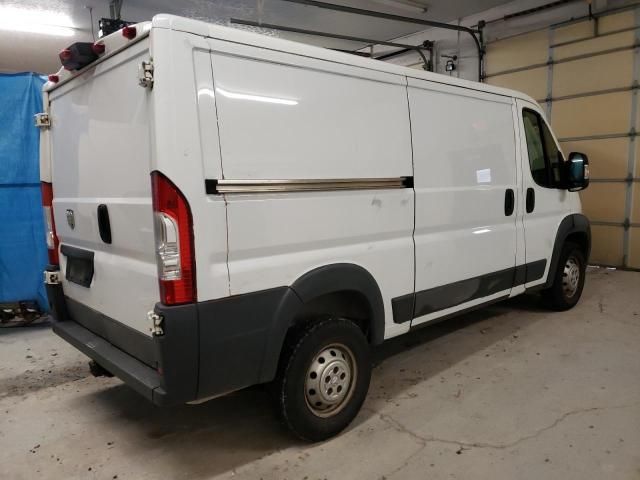 2016 Dodge RAM Promaster 1500 1500 Standard