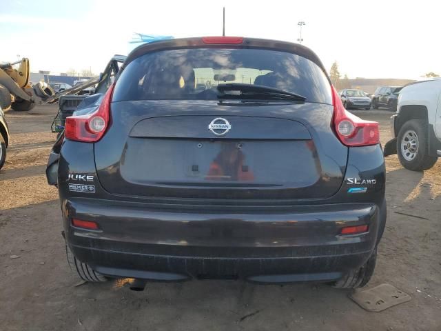 2013 Nissan Juke S