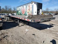 Salvage trucks for sale at Hueytown, AL auction: 2016 Fontaine Trailer