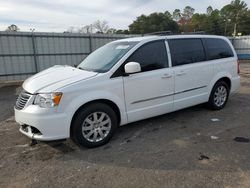 Vehiculos salvage en venta de Copart Eight Mile, AL: 2014 Chrysler Town & Country Touring