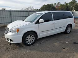 Chrysler Town & Country Touring salvage cars for sale: 2014 Chrysler Town & Country Touring