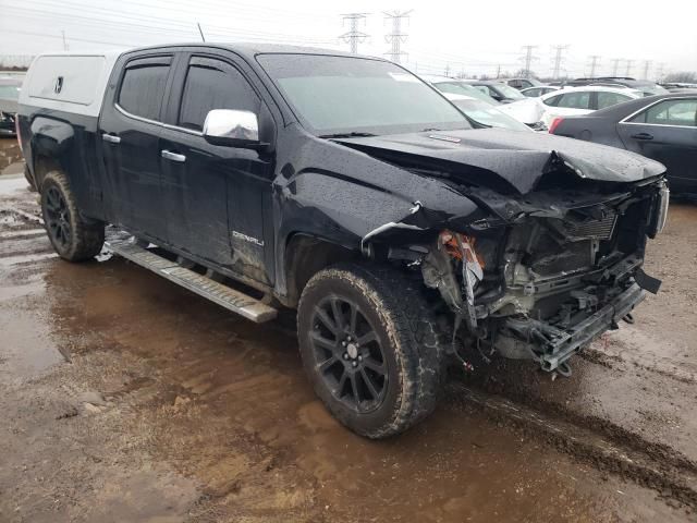 2018 GMC Canyon Denali