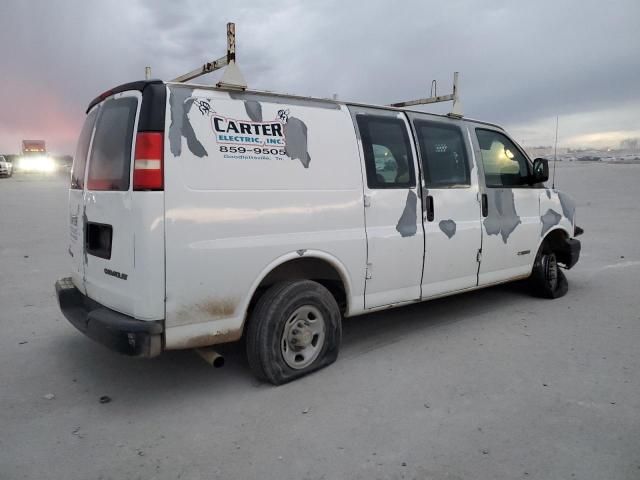 2006 Chevrolet Express G3500